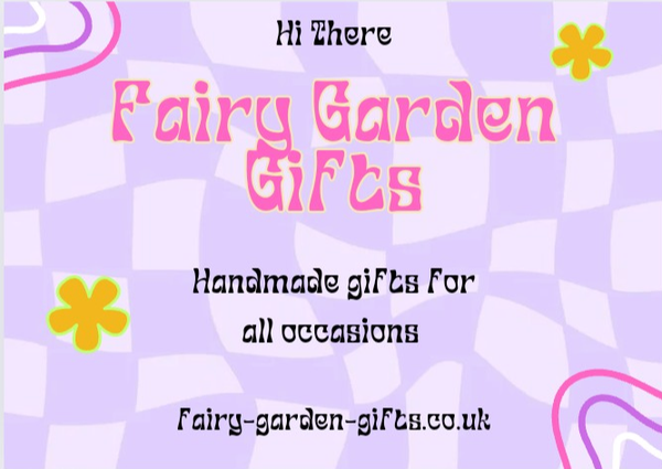 Fairy Garden Gifts 