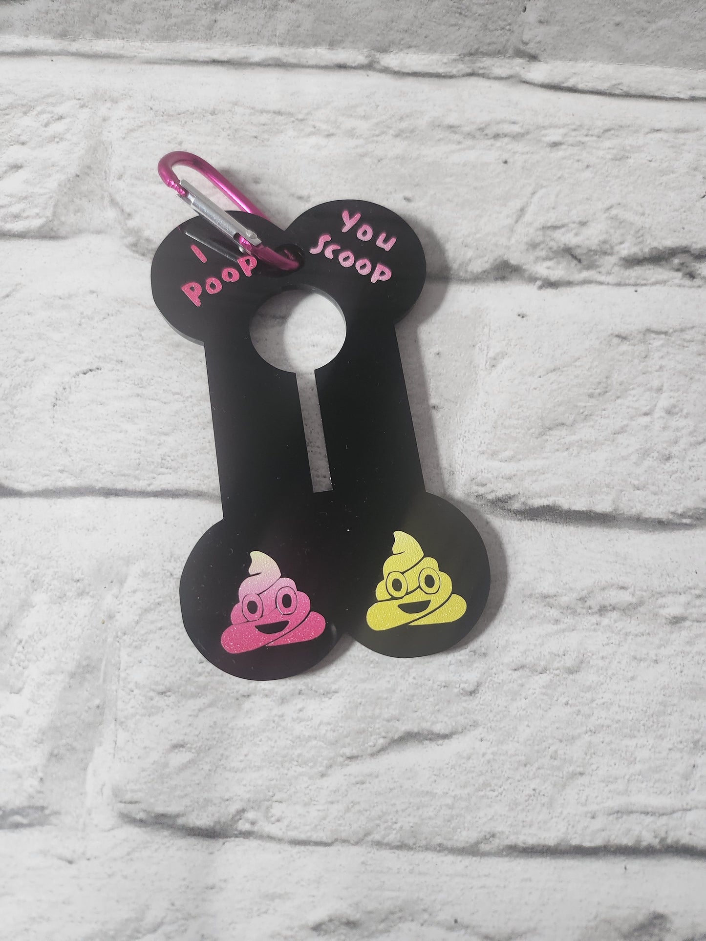 Dog Poop Bag Holders