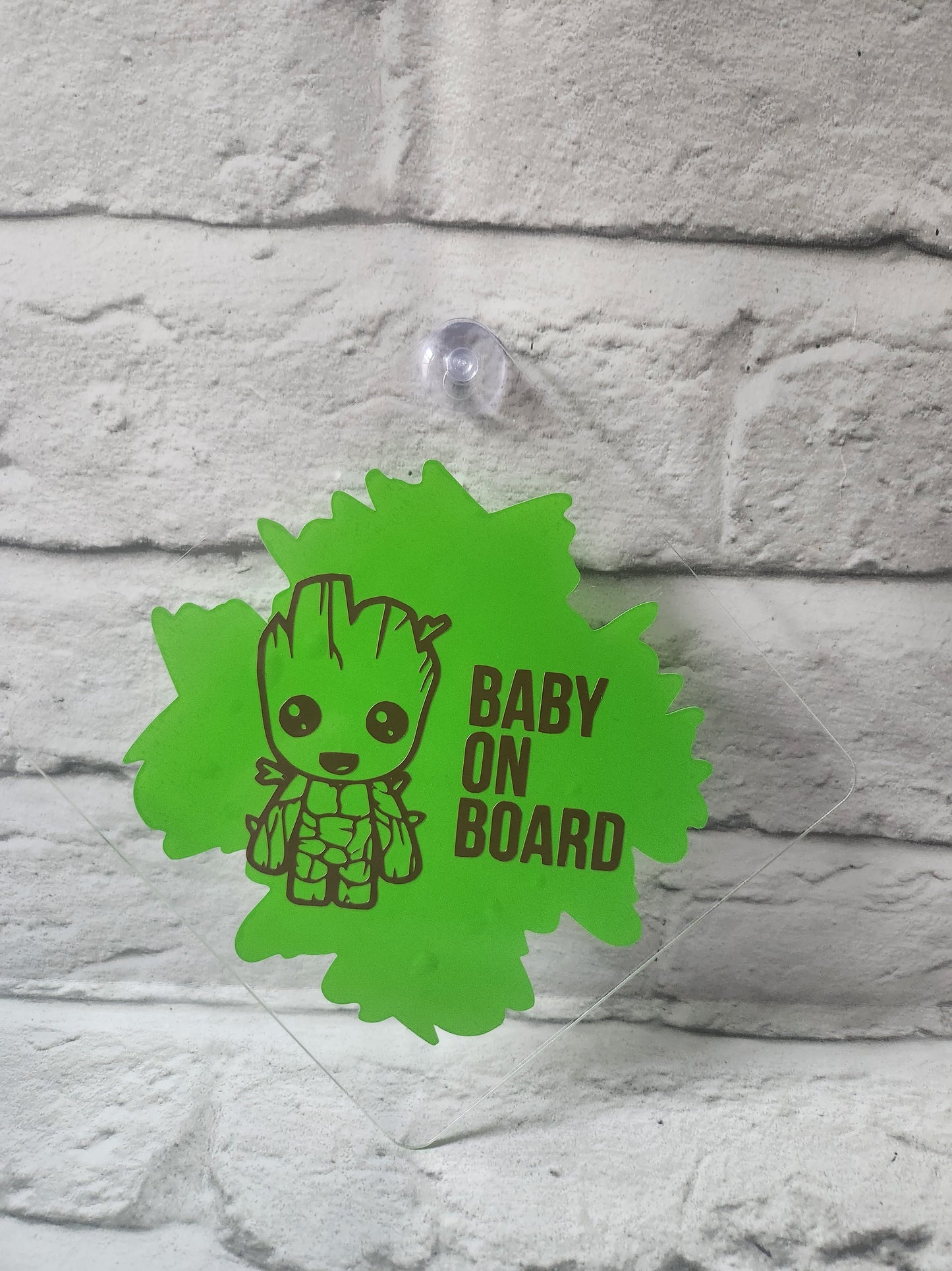 Baby on Board Signs