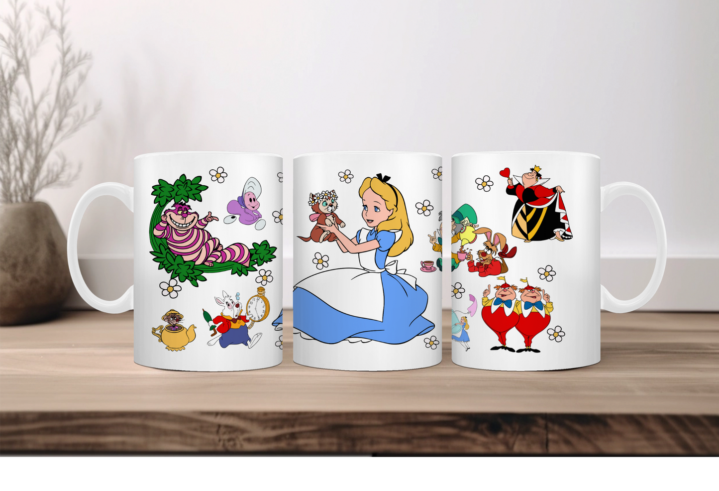 Alice In Wonderland Mug