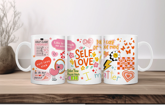 Self Love Mug