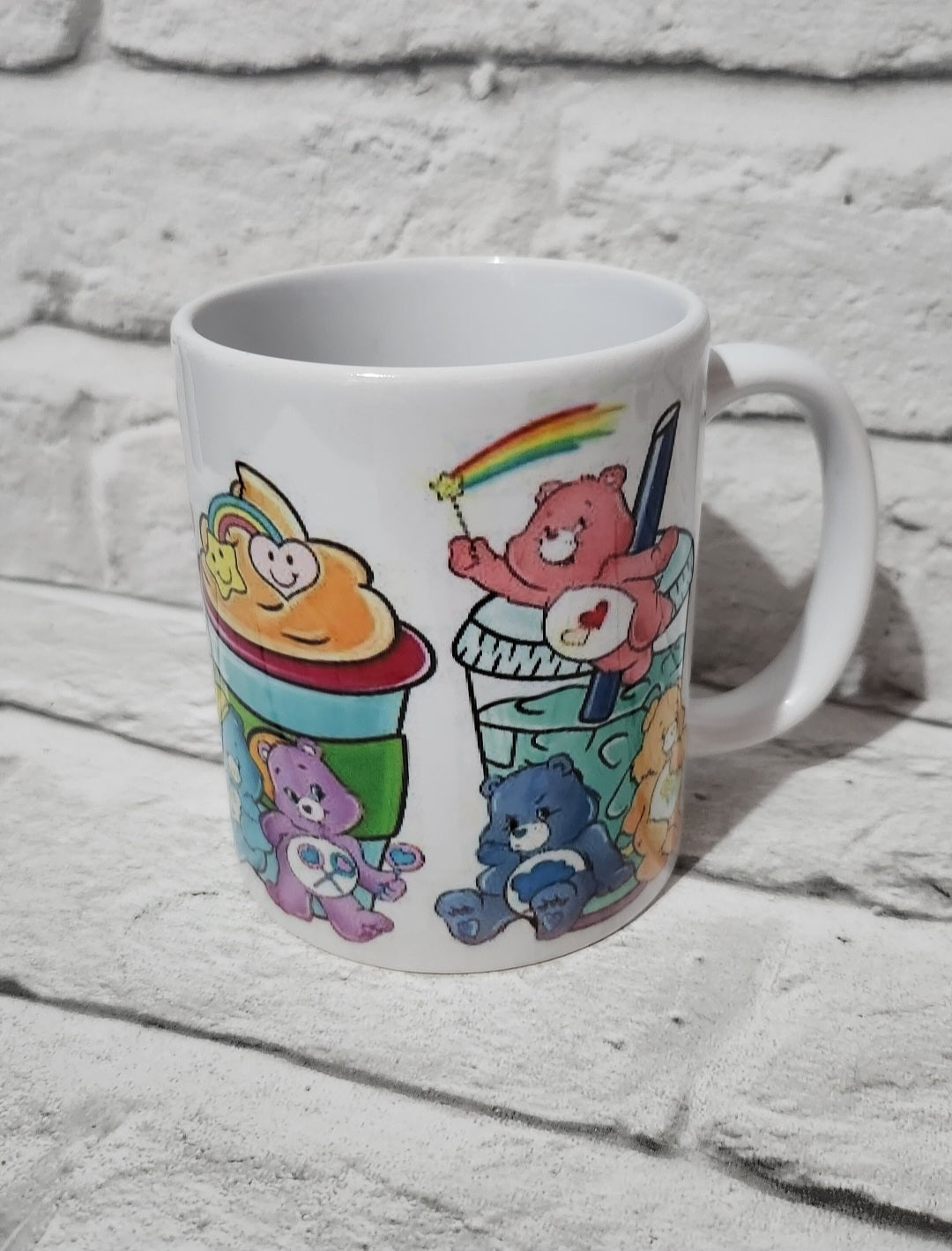 Carebears Mug