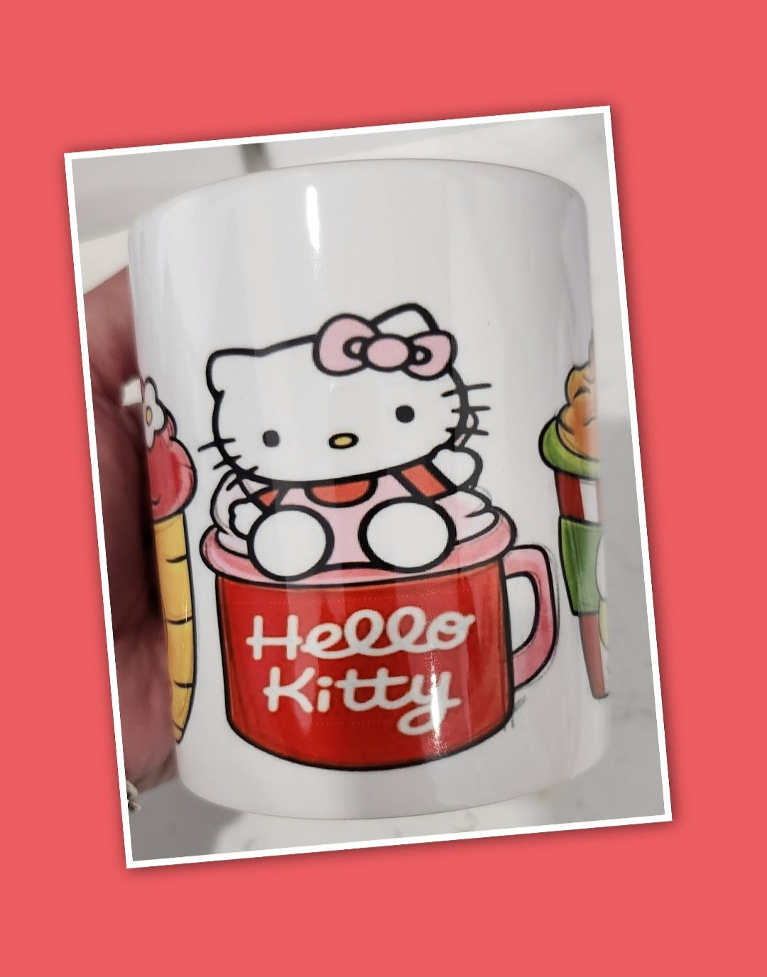 Hello Kitty & Friend's Mug