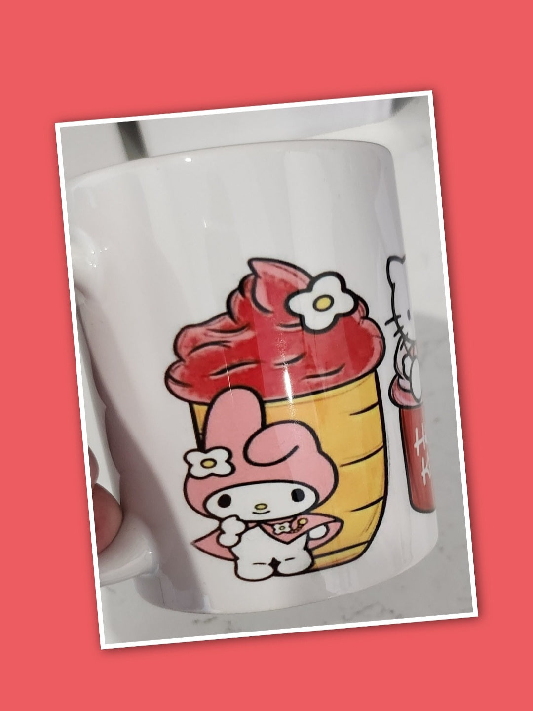 Hello Kitty & Friend's Mug