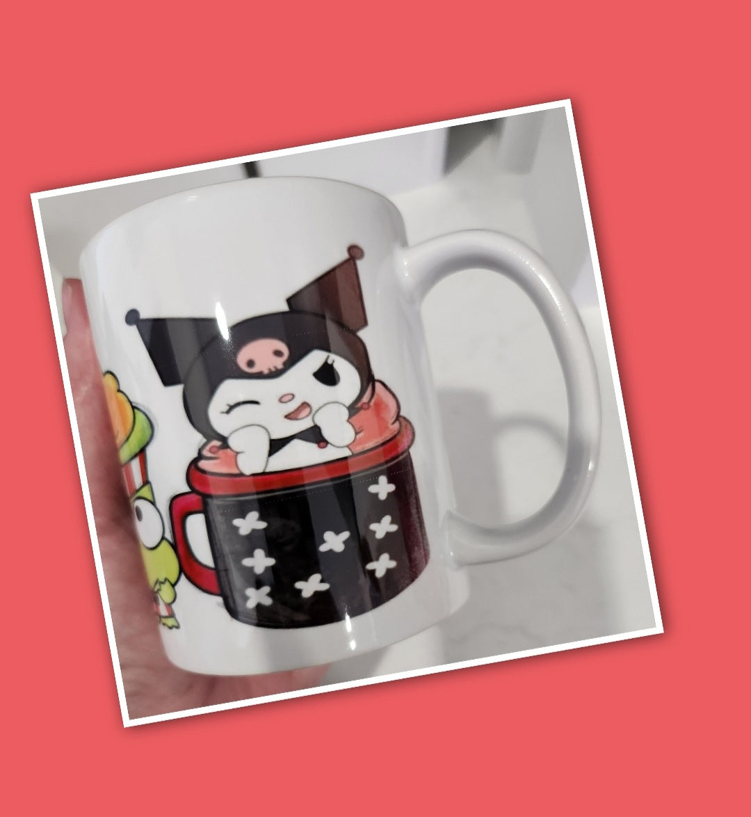 Hello Kitty & Friend's Mug